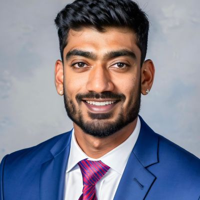 Avatar for Arjun (AJ)