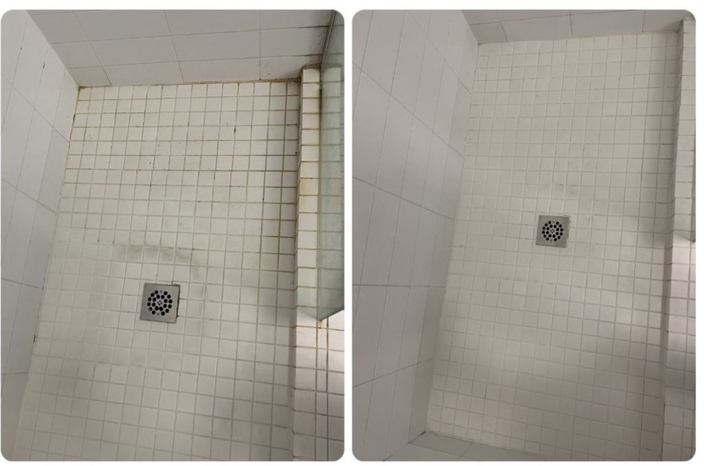 Before/After Shower Project 