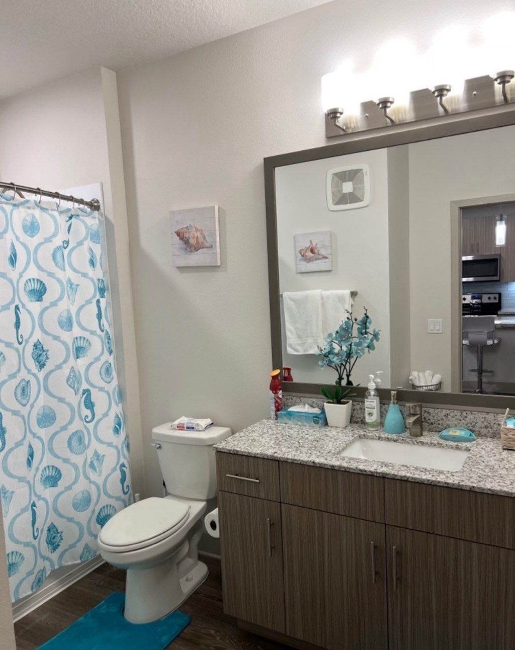 Airbnb Bathroom Project 