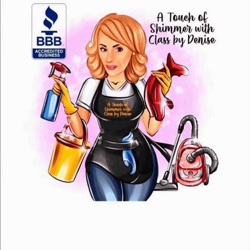 A Touch of Shimmer with Class by Denise 💎