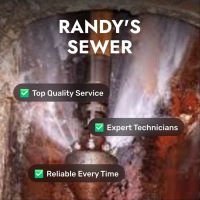 Avatar for Randys Sewer Drain Cleaning