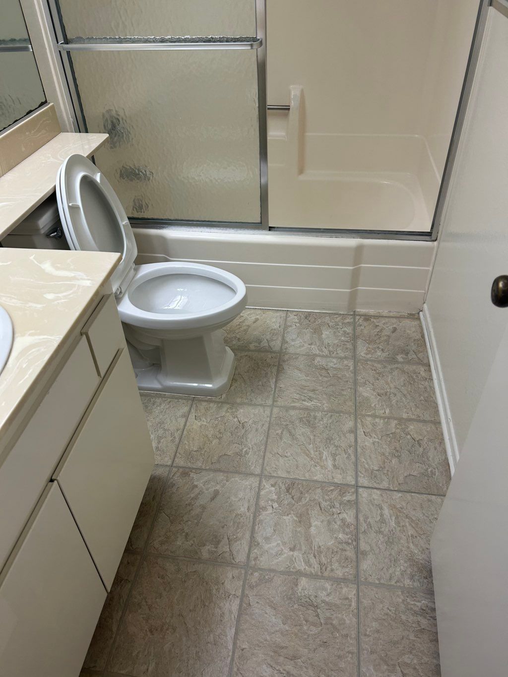 Move out clean- getting spaces ready for a new ten