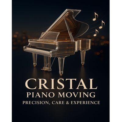 Avatar for Cristal Piano Moving