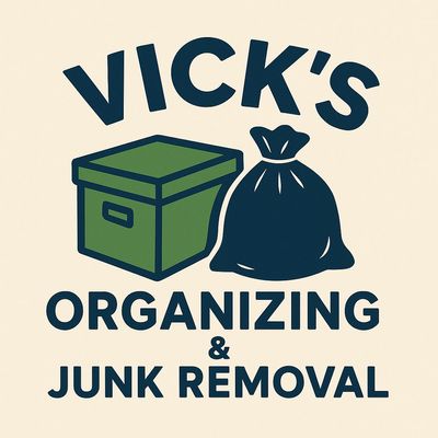 Avatar for Vick’s Organizing and Junk Removal