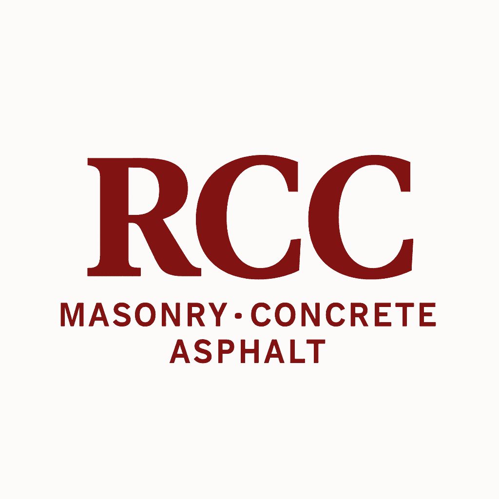 RCC Masonry-Concrete-Asphalt