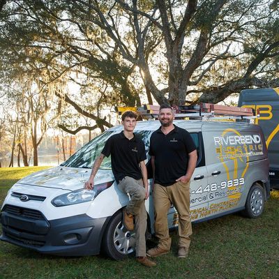 Avatar for Riverbend Electric