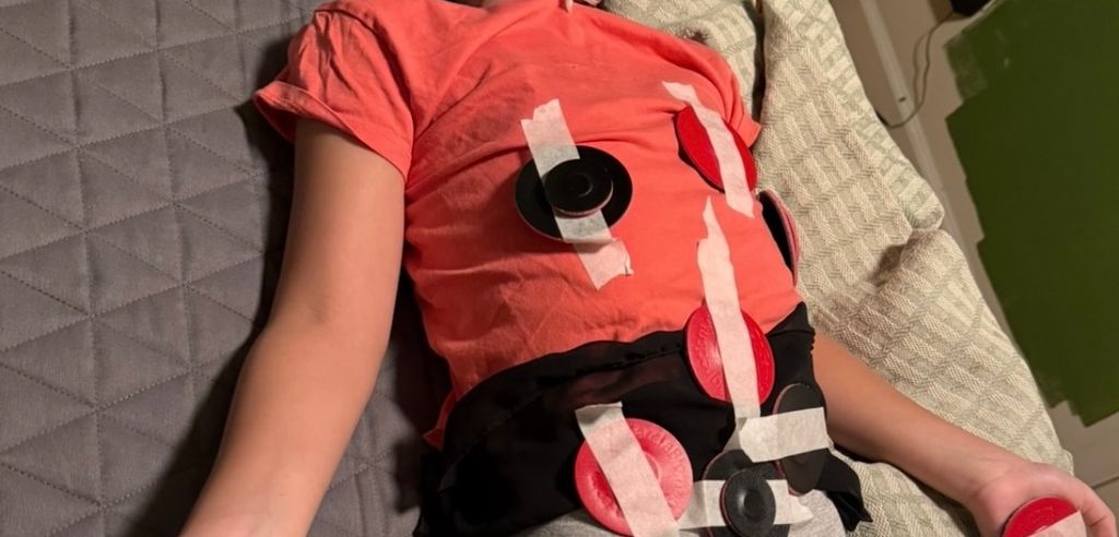 6 year old with behavioral problems, targeted and 