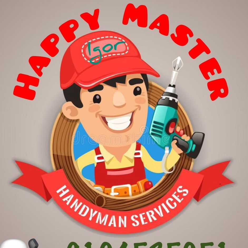Igor «HappyMaster» (Handyman Services)