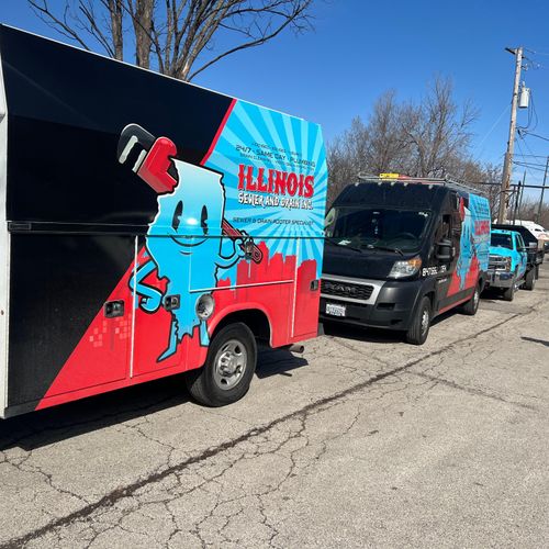 Illinois  sewer and drain inc.