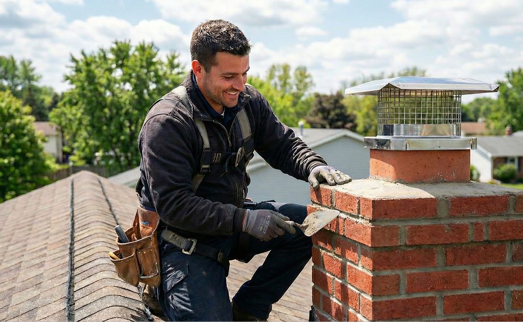 Chimney and Fireplace Services