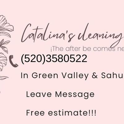 Avatar for Catalina’s cleaning