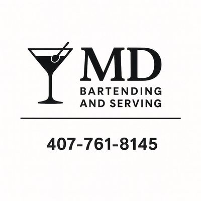 Avatar for MD Bartending and Serving
