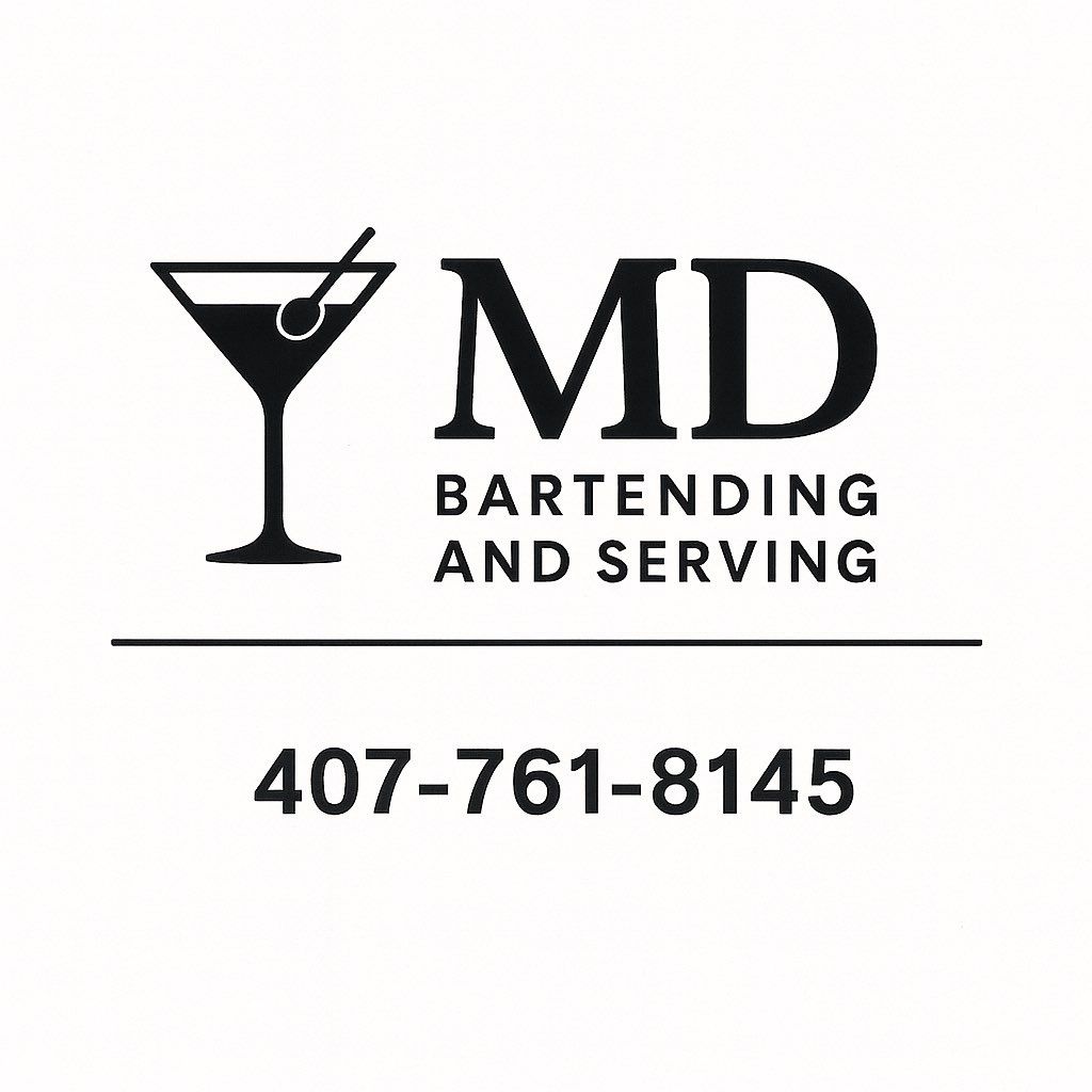 MD Bartending and Serving