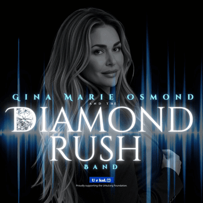 Avatar for Gina Marie Osmond and The Diamond Rush Band