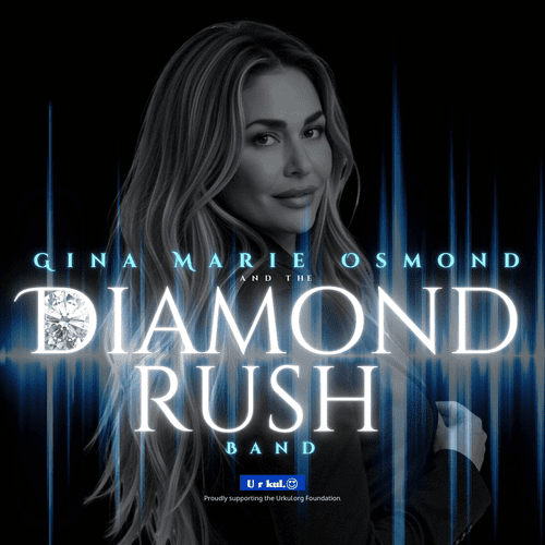 Gina Marie Osmond and The Diamond Rush Band