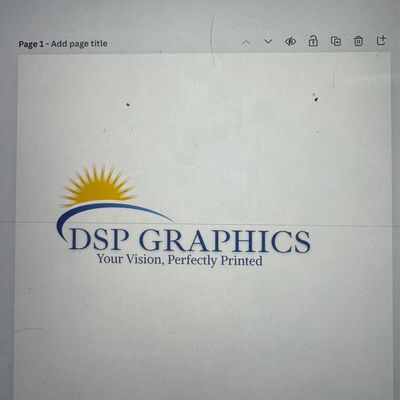 Avatar for DSPGRAPHICS and PRINTING