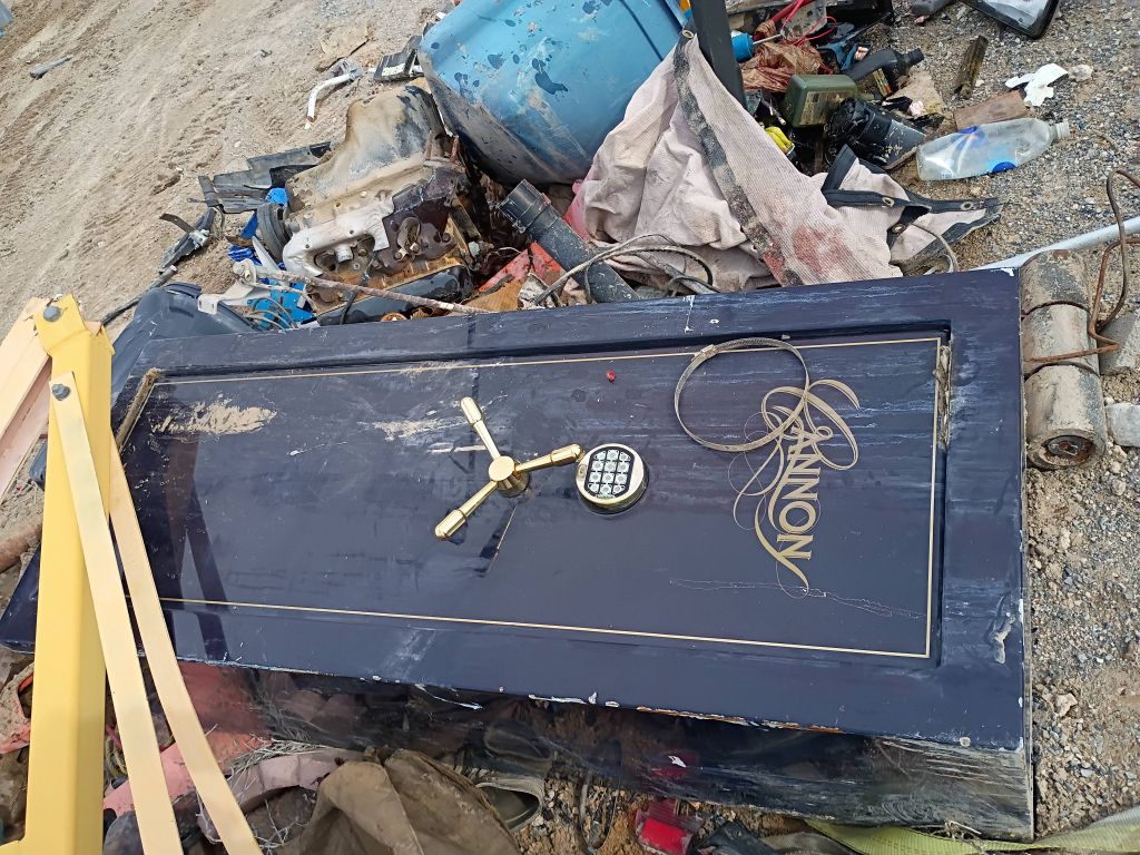 junk removal / scrap metal removal 