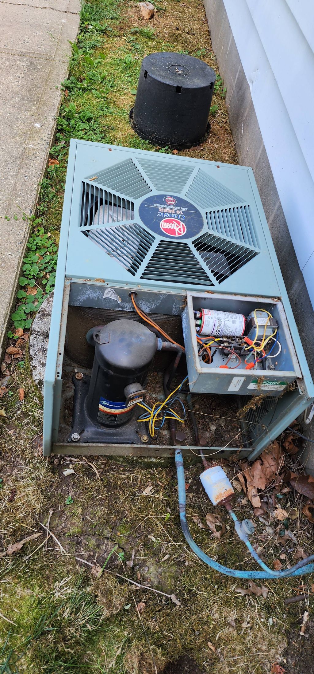 air conditioning maintenance and repair