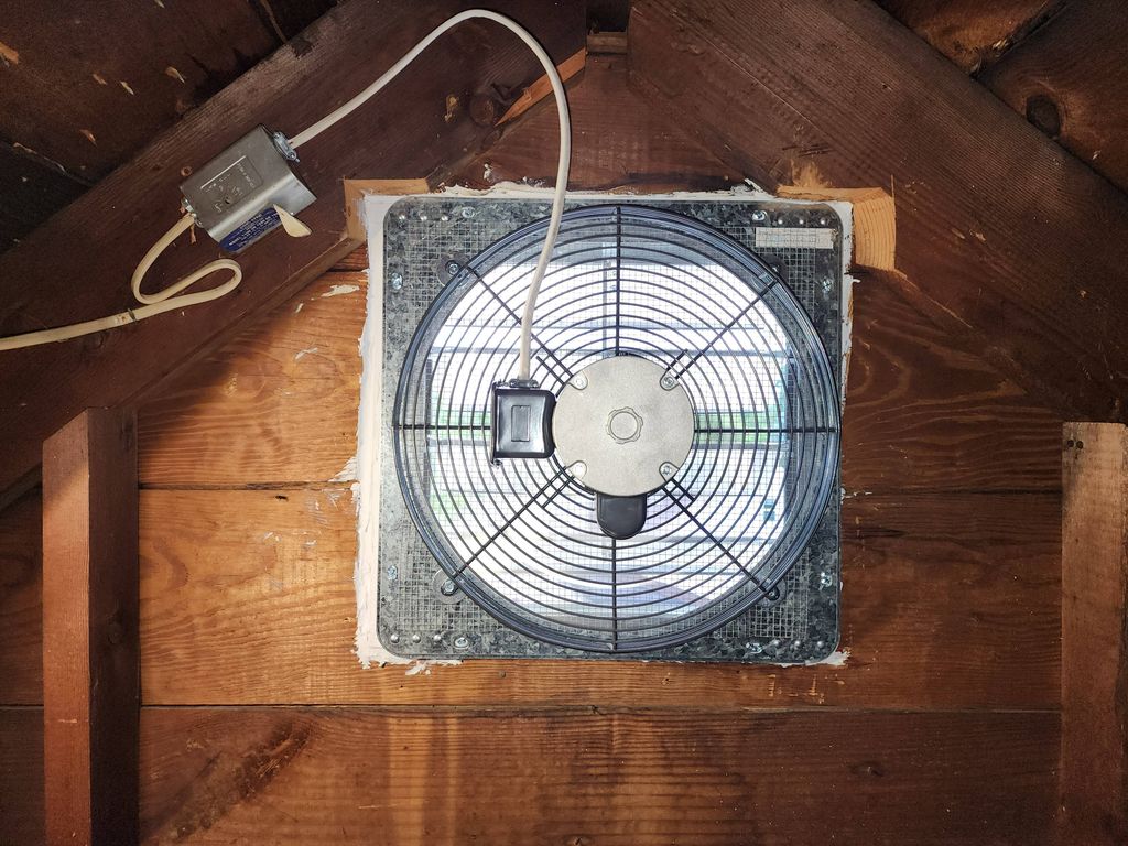 atic fan replacement 