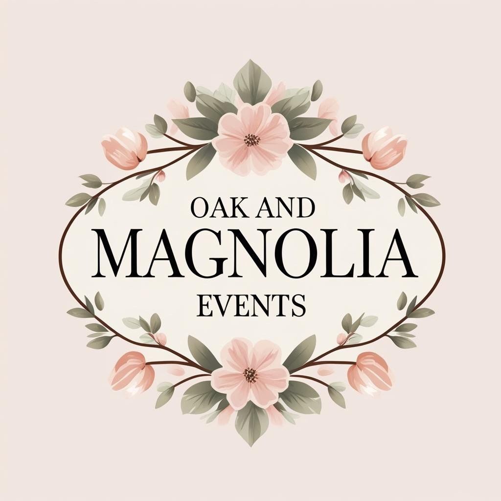 Oak and Magnolia Events