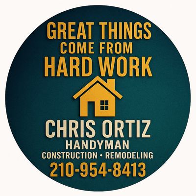 Avatar for Ortiz Home Repair