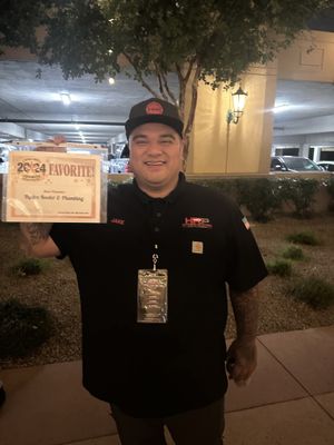 Avatar for Hydro rooter and Plumbing