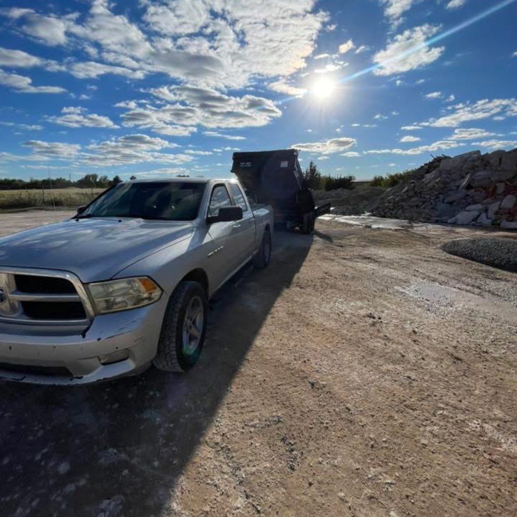 Squeak’s junk removal