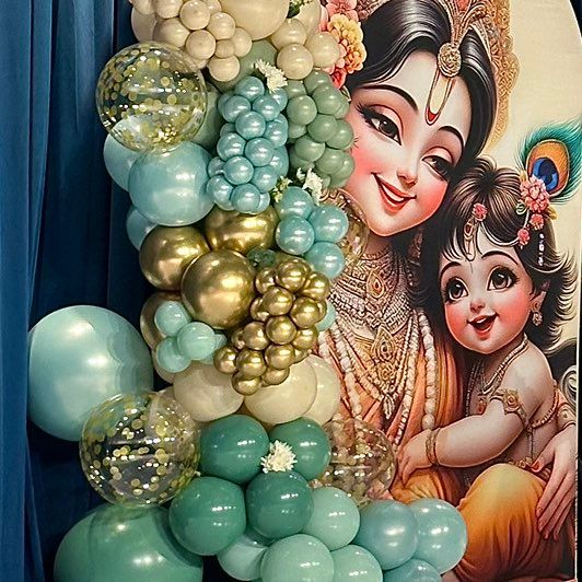 Face Painting & Balloon Decor by LaLa Bright