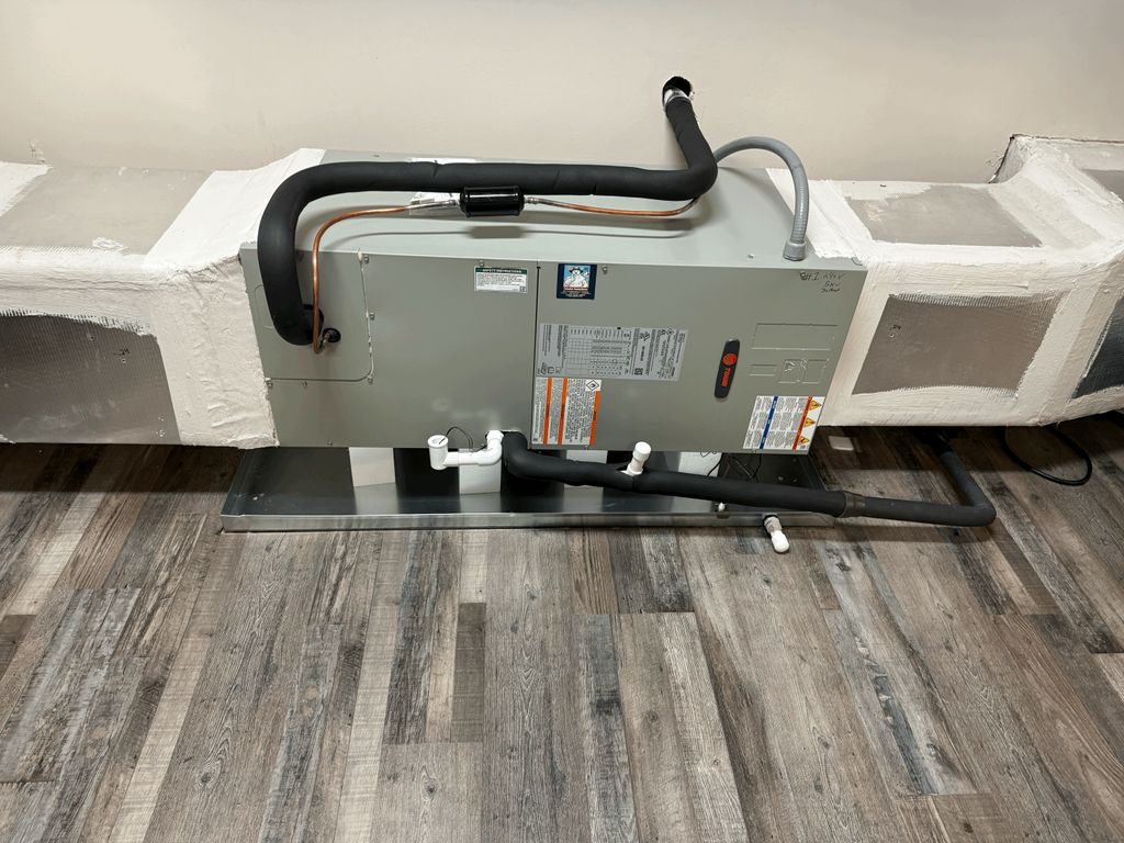 Installation Horizontal Application