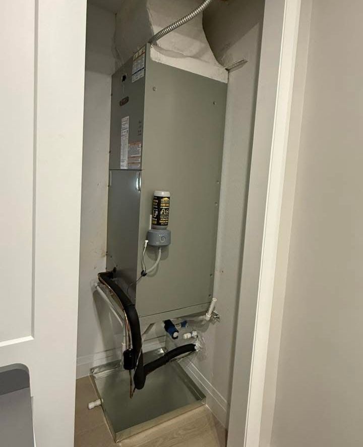 Installation Vertical Application