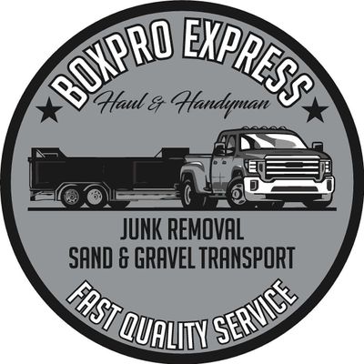 Avatar for Boxpro Express Haul & Handyman