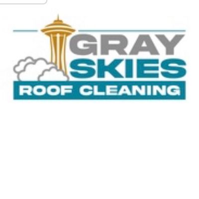 Avatar for Gray skies roof cleaning