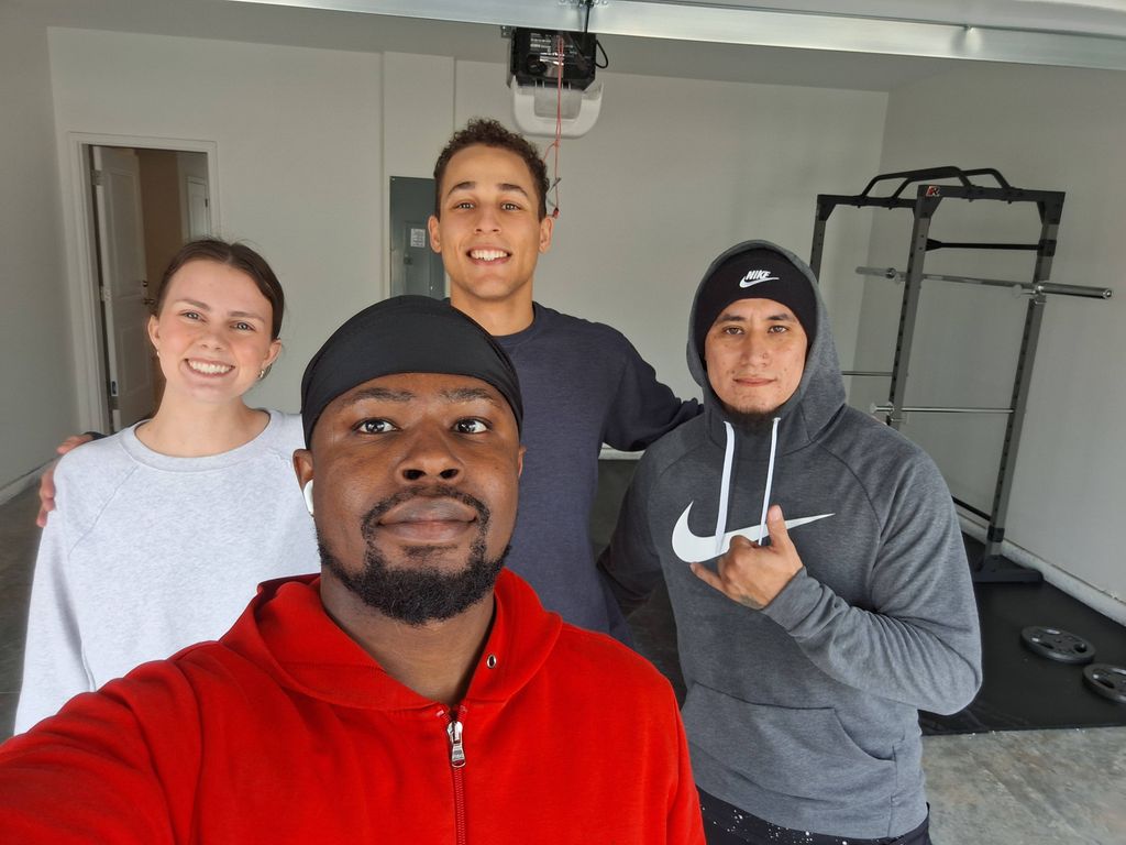 Next Move is your best move with Mrs. Veda and Mr.