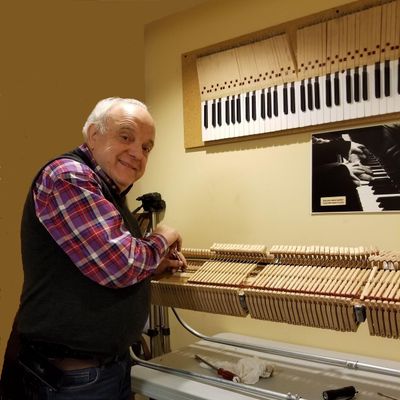 Avatar for Piano Tuning Plus