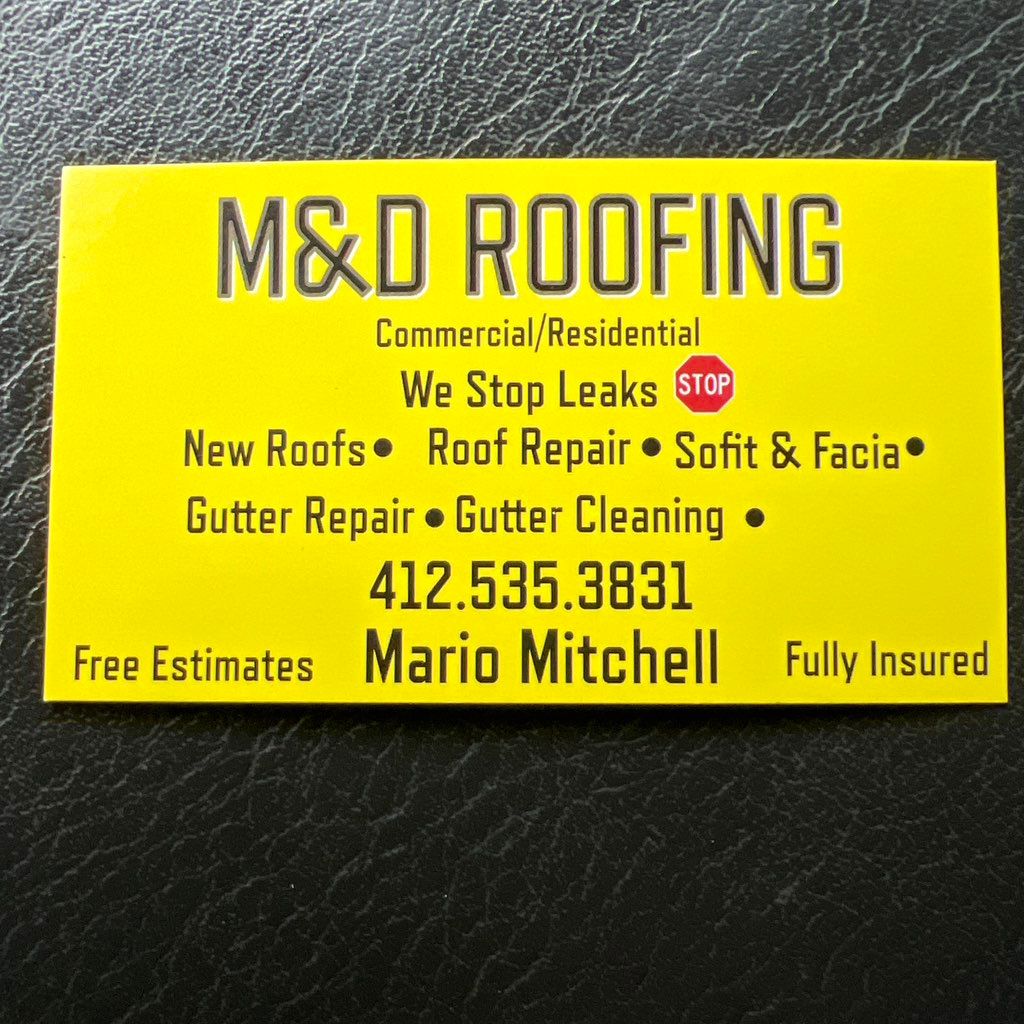 M&D ROOFING