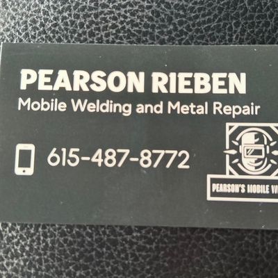 Avatar for Pearson’s Mobile Welding
