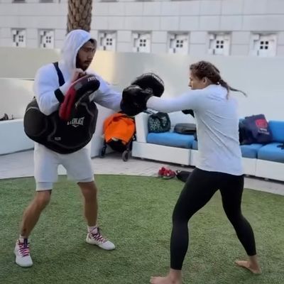 Avatar for Tarasov Boxing