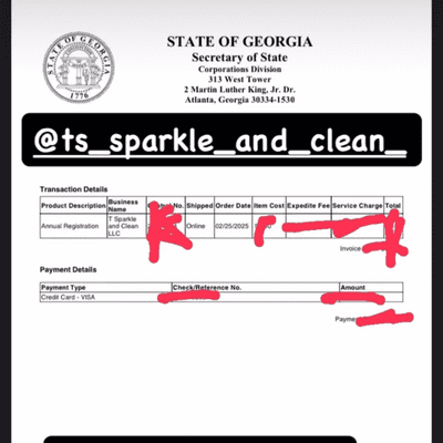 Avatar for T Sparkle and clean