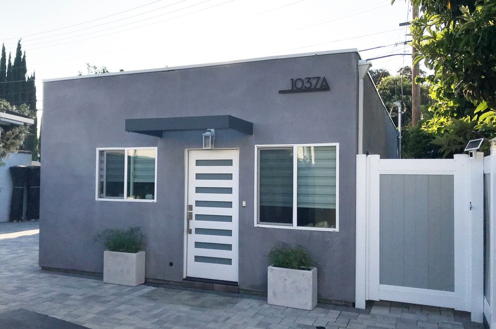 Accessory Dwelling Unit (After)