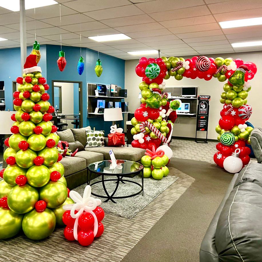 Amazing Balloon Arrangements