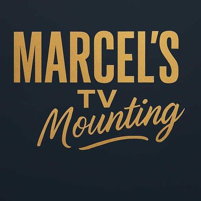 Avatar for Marcel’s TV Mounting
