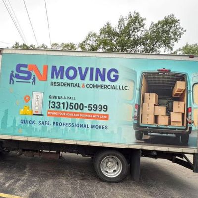 Avatar for SN moving residential & commercial llc