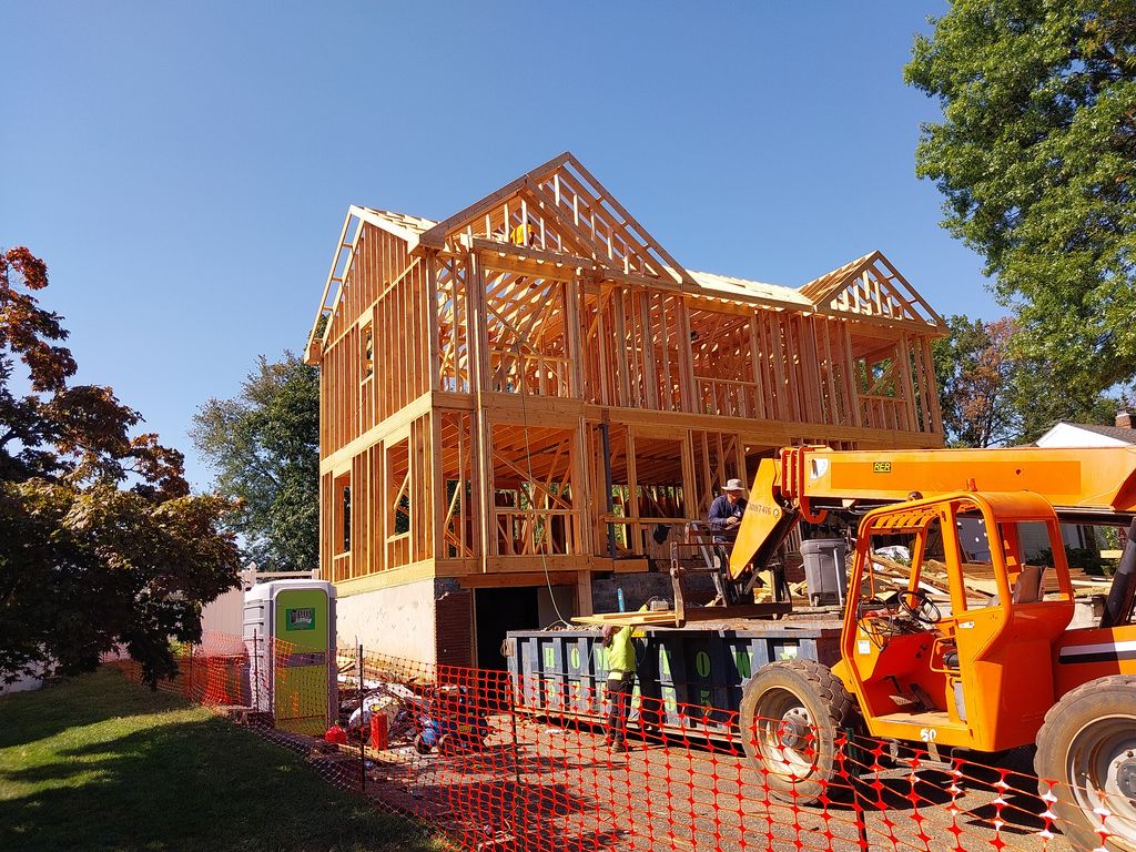 Total Renovation (During)