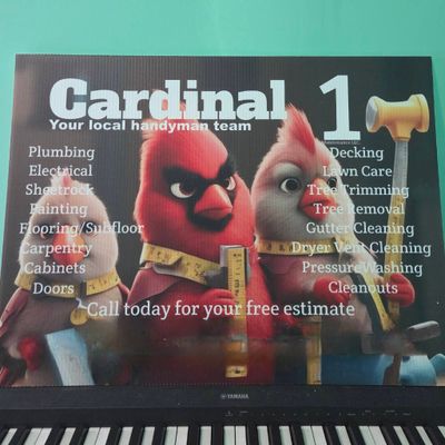 Avatar for Cardinal 1 Maintenance