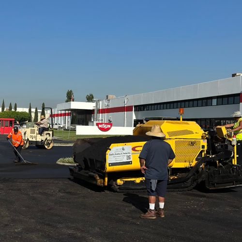 Quality Grading & Paving