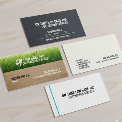 Avatar for On-Time Lawn Care and Contracting Services