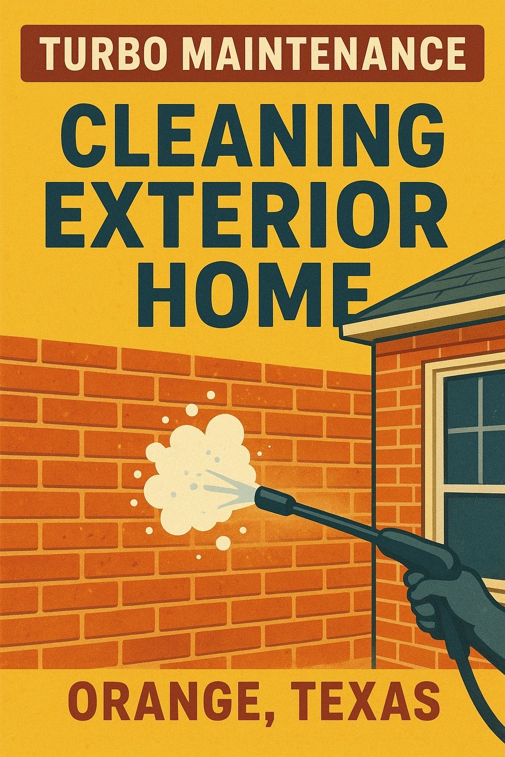 Exterior Siding Home Pressure Washing