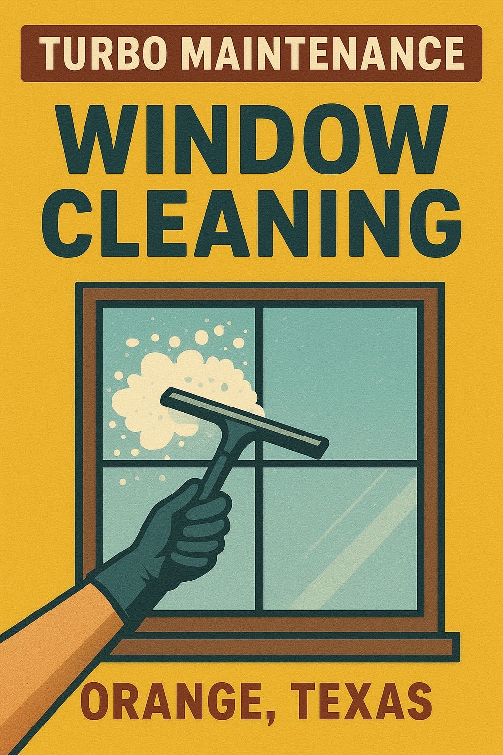 Window Cleaning Pressure Washing