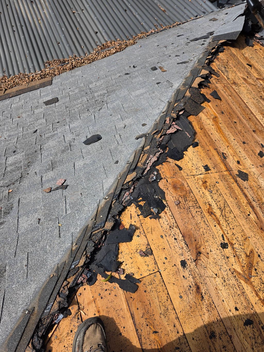 4 layers on an insurance approved roof over 20k cl