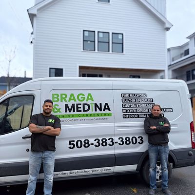 Avatar for B&M Finish Carpentry